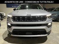 usata Jeep Compass 1.3 Turbo T4 Limited/NAVI/Telecam°3