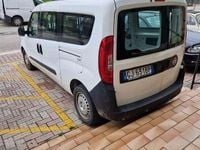 Usata Fiat Doblò 63 CV (46 kW) 2017 Bianco Monovolume