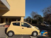 Usata Chevrolet Spark LS 68 CV (50 kW) 2013 Giallo Utilitaria