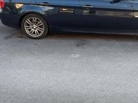 Usata BMW 320 M Sport 163 CV (119 kW) 2006 Nero Berlina