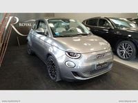 Usata Fiat 500C La Prima 42 kW (58 CV) 2021 Grigio Cabrio