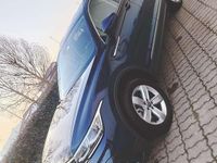 Usata VW Tiguan Allspace 200 CV (147 kW) 2023 Blu/azzurro SUV