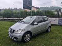 Usata Mercedes A150 95 CV (69 kW) 2008 Argento Berlina