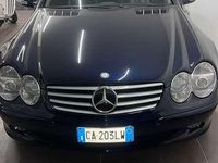 Usata Mercedes SL500 306 CV (225 kW) 2002 Cabrio