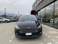 Usata Ford S-MAX Titanium S 150 CV (110 kW) 2015 Nero Monovolume