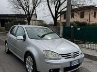 Usata VW Golf V Sportline 105 CV (77 kW) 2007 Berlina