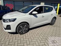 Nuova Dacia Sandero Expression 101 CV (74 kW) 2026 Beige Utilitaria