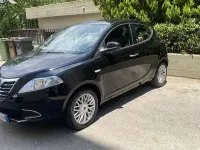 Usata Lancia Ypsilon Silver 116 CV (85 kW) 2015 Nero Utilitaria
