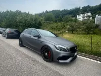 Usata Mercedes A45 AMG AMG 381 CV (280 kW) 2016 Grigio Utilitaria