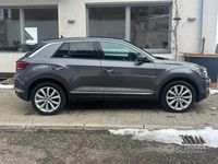 Usata VW T-Roc 150 CV (110 kW) 2017 Grigio SUV