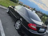 Usata Mercedes CLK200 Avantgarde 184 CV (135 kW) 2008 Coupé