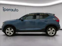 Usata Volvo XC40 Core 129 CV (94 kW) 2023 Blu SUV