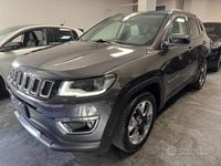Usata Jeep Compass Limited 120 CV (88 kW) 2019 Grigio SUV