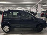 Usata Fiat Panda Emotion 60 CV (44 kW) 2009 Blu Utilitaria
