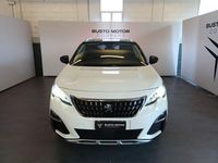 Usata Peugeot 3008 GT-line 131 CV (96 kW) 2019 Grigio scuro / metallizzato SUV