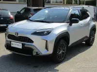 Usata Toyota Yaris Hybrid 92 CV (67 kW) 2023 Grigio Station wagon