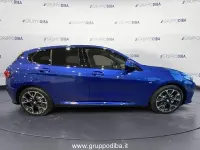 Usata BMW 118 Efficient Dynamics 150 CV (110 kW) 2024 Blu Utilitaria