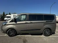 Usata Ford Tourneo Custom 170 CV (125 kW) 2019 Marrone Furgone