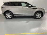 Usata Land Rover Range Rover evoque R-Dynamic 149 CV (109 kW) 2019 Argento SUV