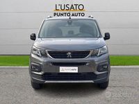 Usata Peugeot Rifter Allure 102 CV (75 kW) 2021 Grigio Monovolume