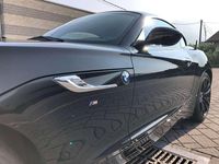 Usata BMW Z4 Efficient Dynamics 184 CV (135 kW) 2016 Nero Cabrio
