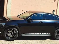 Usata Mercedes GLC250 204 CV (150 kW) 2019 Nero SUV