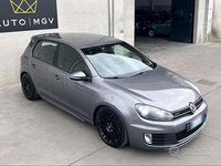 Usata VW Golf VI GTD 170 CV (125 kW) 2011 Utilitaria