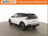 Occasion Peugeot 2008 GTi 131 PK (96 kW) 2022 Wit SUV