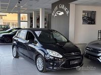 Usata Ford C-MAX Titanium 116 CV (85 kW) 2013 Nero Monovolume