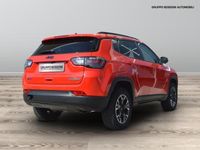 usata Jeep Compass 1.3 turbo t4 phev trailhawk 4xe at6