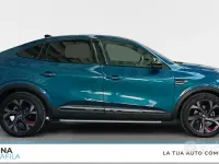 Usata Renault Arkana R.S. 94 CV (69 kW) 2021 Blu SUV