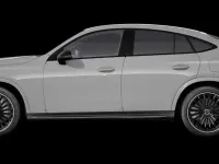 Nuova Mercedes GLC300de Advanced 197 CV (144 kW) 2026 Grigio alpi Coupé