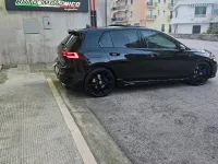 Usata VW Golf VIII 320 CV (235 kW) 2021 Nero Berlina