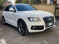 Usata Audi Q5 170 CV (125 kW) 2010 SUV