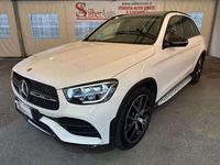 Usata Mercedes GLC200 Premium Plus 163 CV (119 kW) 2022 Bianco / pastello SUV