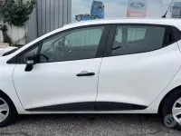 Usata Renault Clio IV Business 73 CV (53 kW) 2018 Bianco Furgone