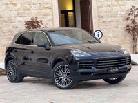 Usata Porsche Cayenne 441 CV (324 kW) 2018 Nero SUV