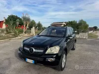 Usata Mercedes GL420 306 CV (225 kW) 2008 Nero SUV