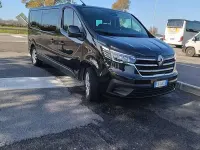 Usata Renault Trafic 150 CV (110 kW) 2024 Nero Monovolume