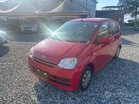 Usata Daihatsu Cuore 58 CV (42 kW) 2006 Rosso Utilitaria