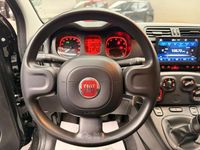 Usata Fiat Panda S 69 CV (50 kW) 2024 Nero Berlina