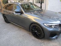 Usata BMW M340 340 CV (250 kW) 2020 Grigio Berlina