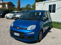 Usata Fiat Panda Cross Cross 69 CV (50 kW) 2025 Blu Utilitaria