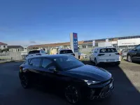 Usata Cupra Leon 150 CV (110 kW) 2025 Nero midnight Berlina
