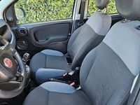 Usata Fiat Panda 69 CV (50 kW) 2018 Bianco Utilitaria