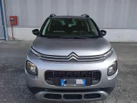 Usata Citroën C3 Aircross PureTech 110 CV (80 kW) 2021 Grigio metallizzato SUV