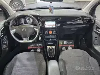 Begagnad Citroën C3 PureTech 68 HK (50 kW) 2016 Lila Sedan