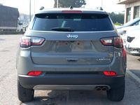 Usata Jeep Compass Limited 150 CV (110 kW) 2024 Grigio SUV