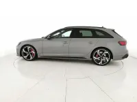 Usata Audi RS4 S-Line 450 CV (330 kW) 2021 Grigio Station wagon