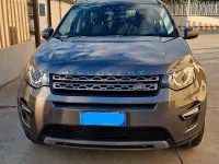 Usata Land Rover Discovery 150 CV (110 kW) 2017 Grigio SUV